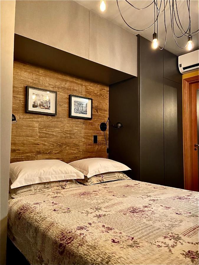 Apartament Ed Saint Moritz, Flat Com Garagem 01, Shn No Coracao De Brasília Zewnętrze zdjęcie