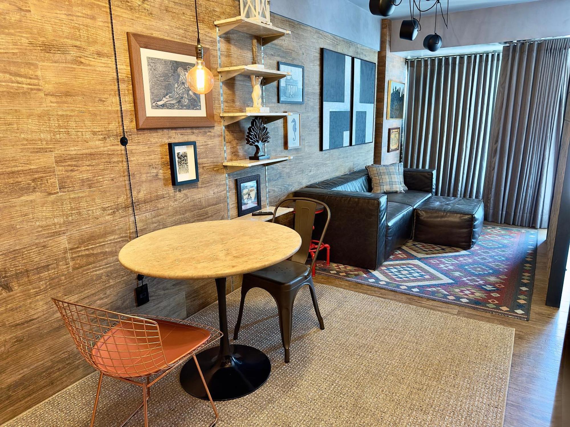 Apartament Ed Saint Moritz, Flat Com Garagem 01, Shn No Coracao De Brasília Zewnętrze zdjęcie