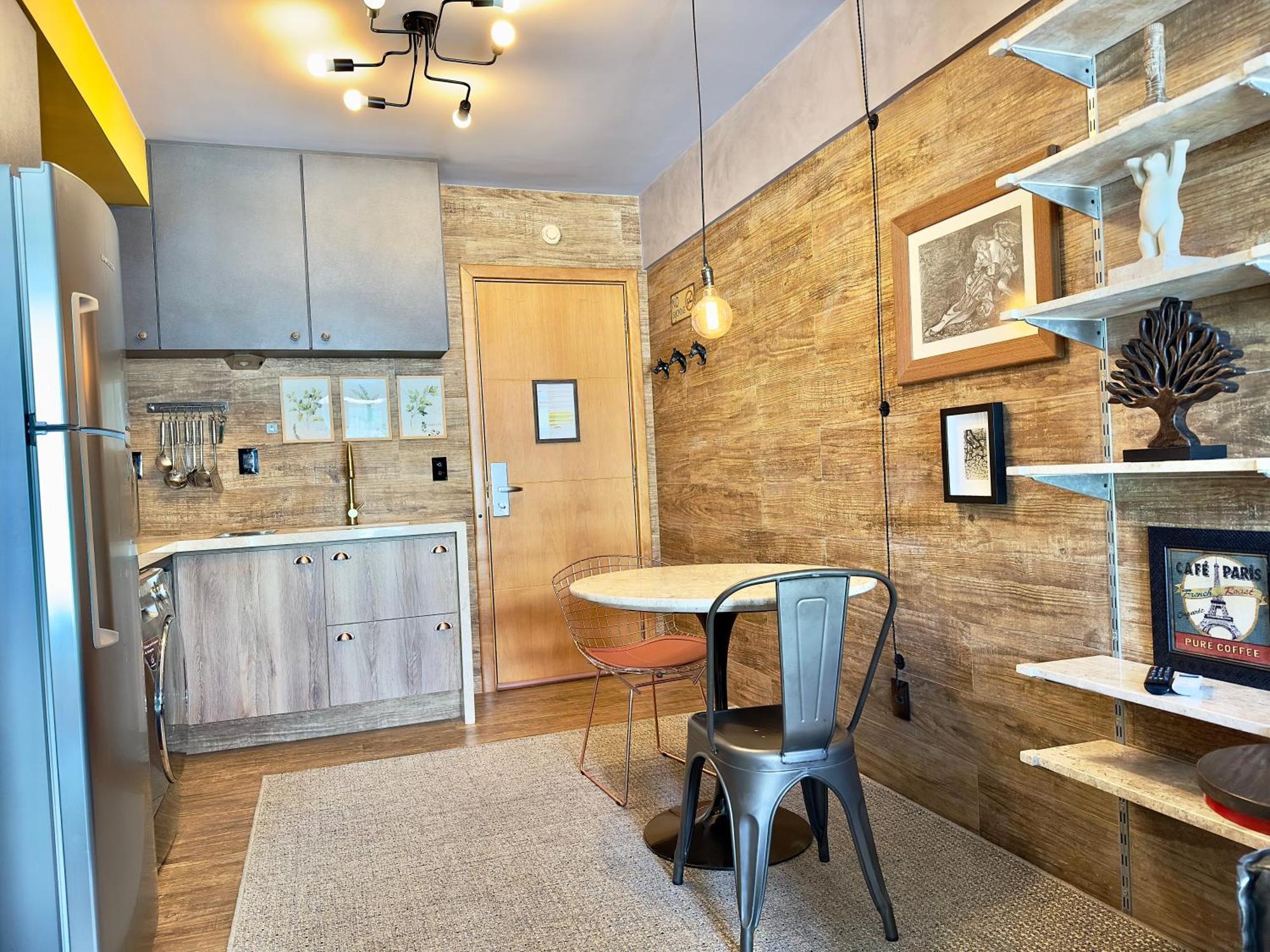 Apartament Ed Saint Moritz, Flat Com Garagem 01, Shn No Coracao De Brasília Zewnętrze zdjęcie