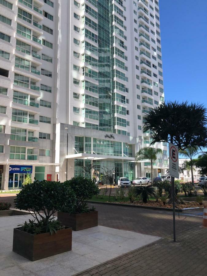 Apartament Ed Saint Moritz, Flat Com Garagem 01, Shn No Coracao De Brasília Zewnętrze zdjęcie